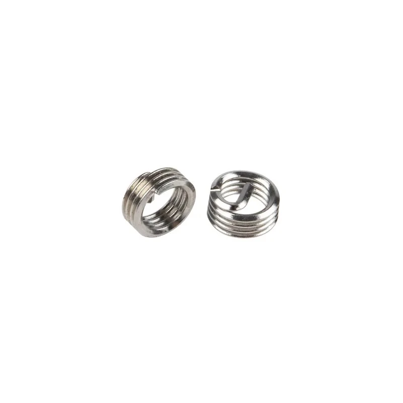 RS PRO Thread Repair Insert M3 x 0.5 mm Drill Size 3.1 mm Stainless Steel 175-0414