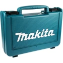 Makita 7.2 V Cordless Screwdriver, 5.6 Nm Torque, 650 rpm Speed, Brushed Motor, Hexagon Drive DF012DSE