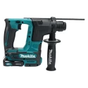 Makita Rotary Hammer Drill Cordless HR166D 12V Brushless Motor 16mm SDS Plus 680rpm HR166D