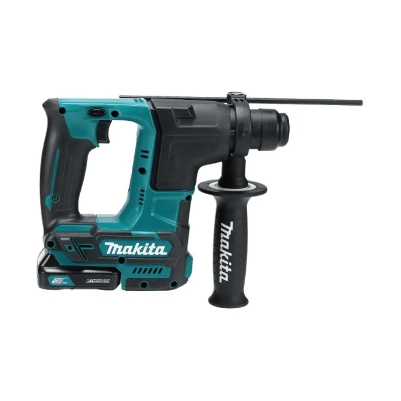 Makita Rotary Hammer Drill Cordless HR166D 12V Brushless Motor 16mm SDS Plus 680rpm HR166D