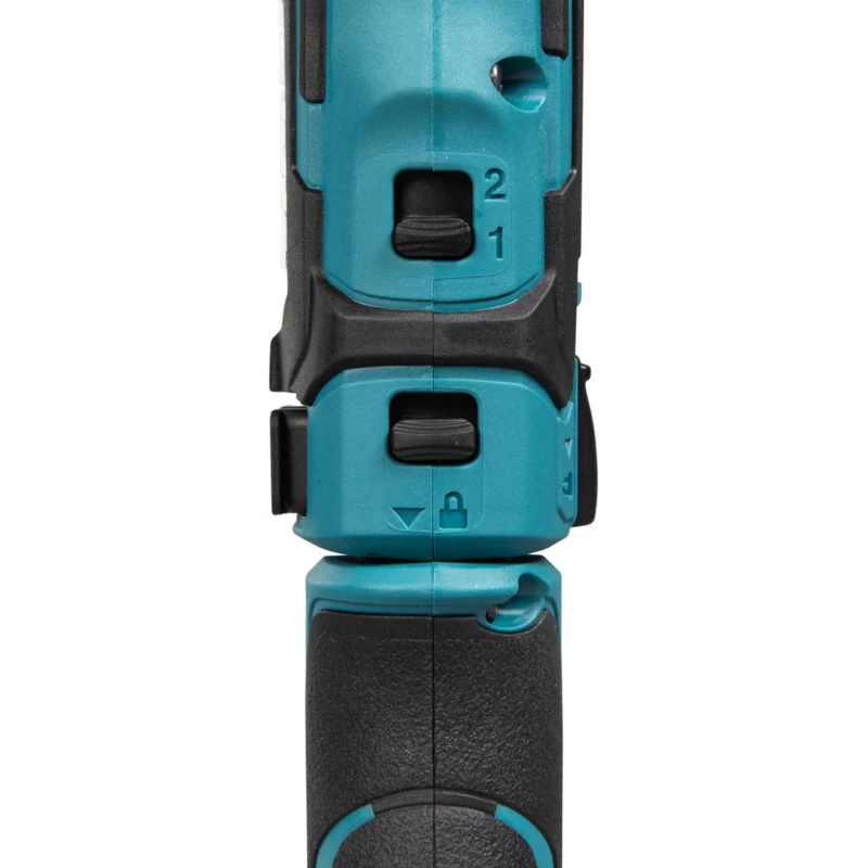 Makita 7.2 V Cordless Screwdriver, 5.6 Nm Torque, 650 rpm Speed, Brushed Motor, Hexagon Drive DF012DSE
