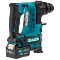 Makita Rotary Hammer Drill Cordless HR166D 12V Brushless Motor 16mm SDS Plus 680rpm HR166D