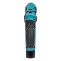 Makita 7.2 V Cordless Screwdriver, 5.6 Nm Torque, 650 rpm Speed, Brushed Motor, Hexagon Drive DF012DSE