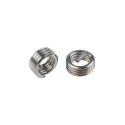 RS PRO Thread Repair Insert M4 Drill Size 4.1 mm Thread Length 4mm 304 Stainless Steel 175-0415