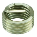 RS PRO Thread Repair Insert M5 Thread Length 5mm Drill Size 5.2 mm 304 Stainless Steel 175-0416