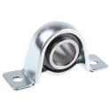 SKF Plummer Block House Pressed Steel 25 mm Inside Diameter P 25 TF