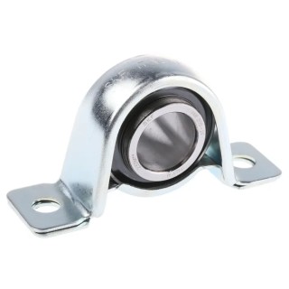 SKF Plummer Block House Pressed Steel 25 mm Inside Diameter P 25 TF