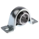 SKF Plummer Block House Pressed Steel 25 mm Inside Diameter P 25 TF