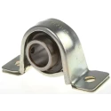 SKF Plummer Block House 20 mm ID Pressed Steel 8500 RPM Dynamic Load 12.7kN Static Load 6.55kN P 20 TF