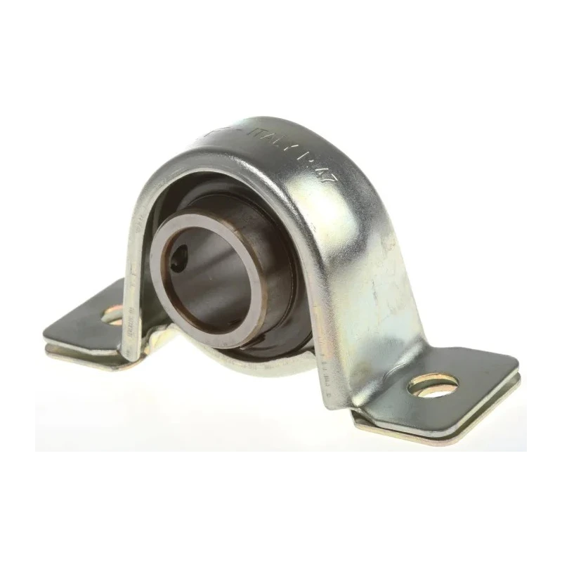 SKF Plummer Block House 20 mm ID Pressed Steel 8500 RPM Dynamic Load 12.7kN Static Load 6.55kN P 20 TF