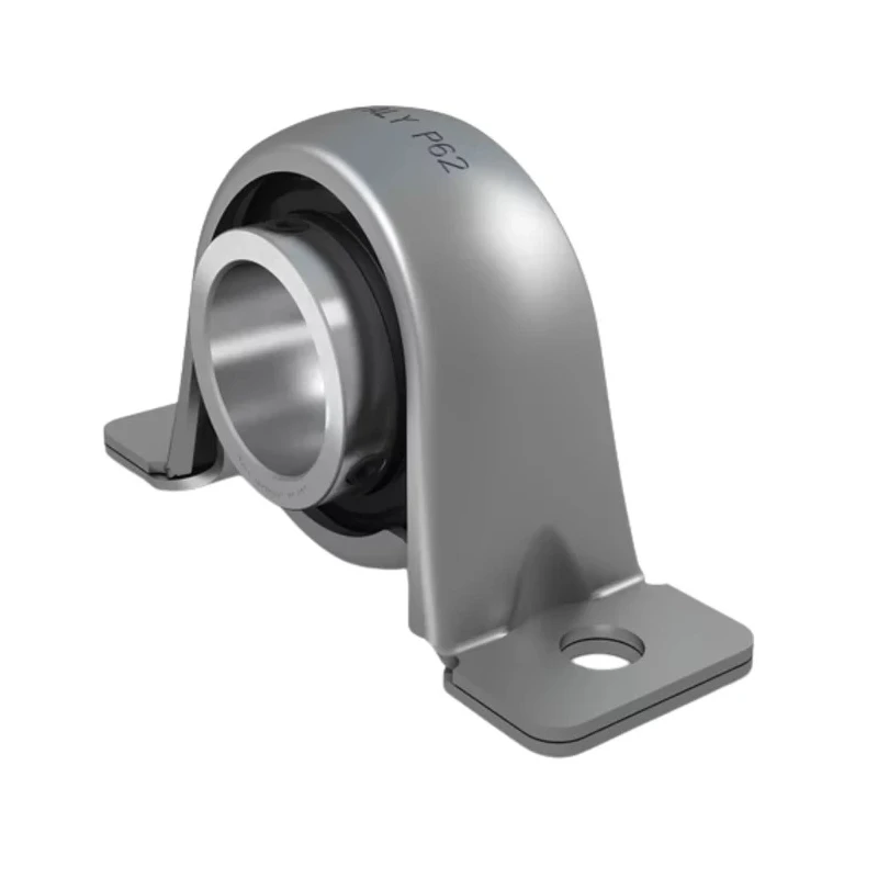 SKF Plummer Block House 20 mm ID Pressed Steel 8500 RPM Dynamic Load 12.7kN Static Load 6.55kN P 20 TF