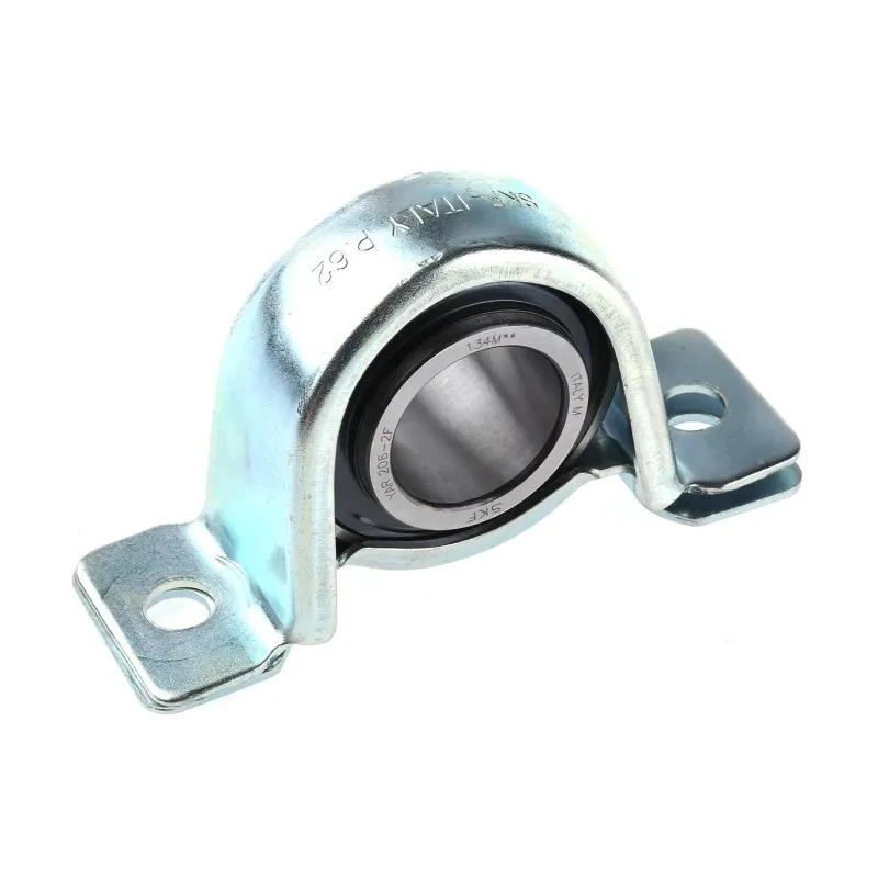 SKF Pillow Block Bearing 30 mm Inside Diameter, Pressed Steel Housing, Mount Hole Size 10 mm, Centre Height 33 mm P 30 TF