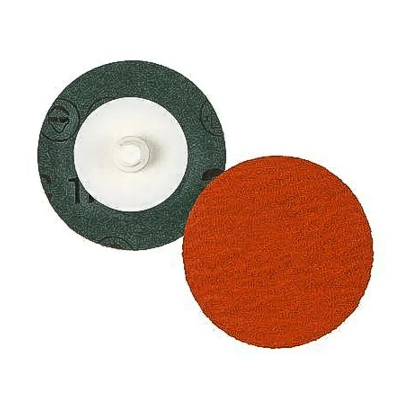 3M 787C Ceramic Grinding Disc, 50 mm Diameter, 120+ Grit, Fibre Backing, Maximum Safe Speed 30000rpm 89704