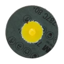 3M 787C Ceramic Abrasive Disc 75 mm Diameter P80 Grit 25 Pieces 30000 RPM 89700