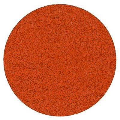 3M 787C Ceramic Grinding Disc, 50 mm Diameter, P80 Grit, Roloc Attachment System 89699