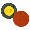 3M 787C Ceramic Grinding Disc, 50 mm Diameter, P80 Grit, Roloc Attachment System 89699