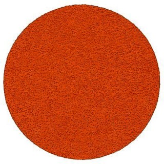3M 787C Ceramic Fibre Abrasive Disc, 75 mm Diameter, P60 Grit, Fibre Backing, Roloc™ Attachment 89695