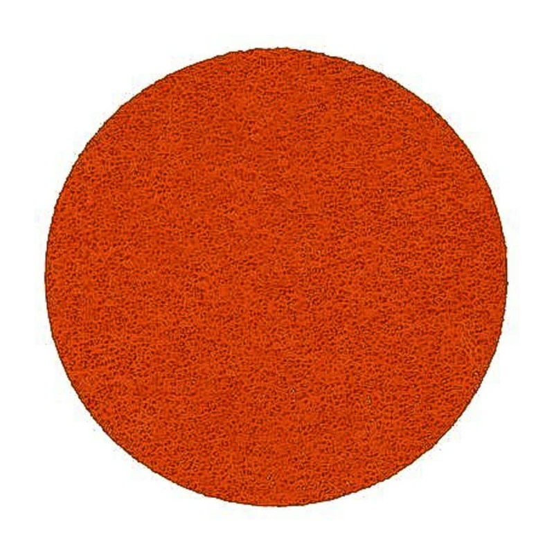 3M 787C Ceramic Fibre Abrasive Disc, 75 mm Diameter, P60 Grit, Fibre Backing, Roloc™ Attachment 89695