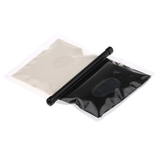 Acc Silicones Grey Potting Compound Silicone Dual Cartridge 250 g QSIL-553