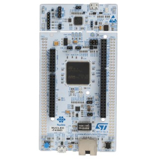 STMicroelectronics STM32 Nucleo-144 ARM MCU Development Board with STM32F439ZI Microcontroller NUCLEO-F439ZI