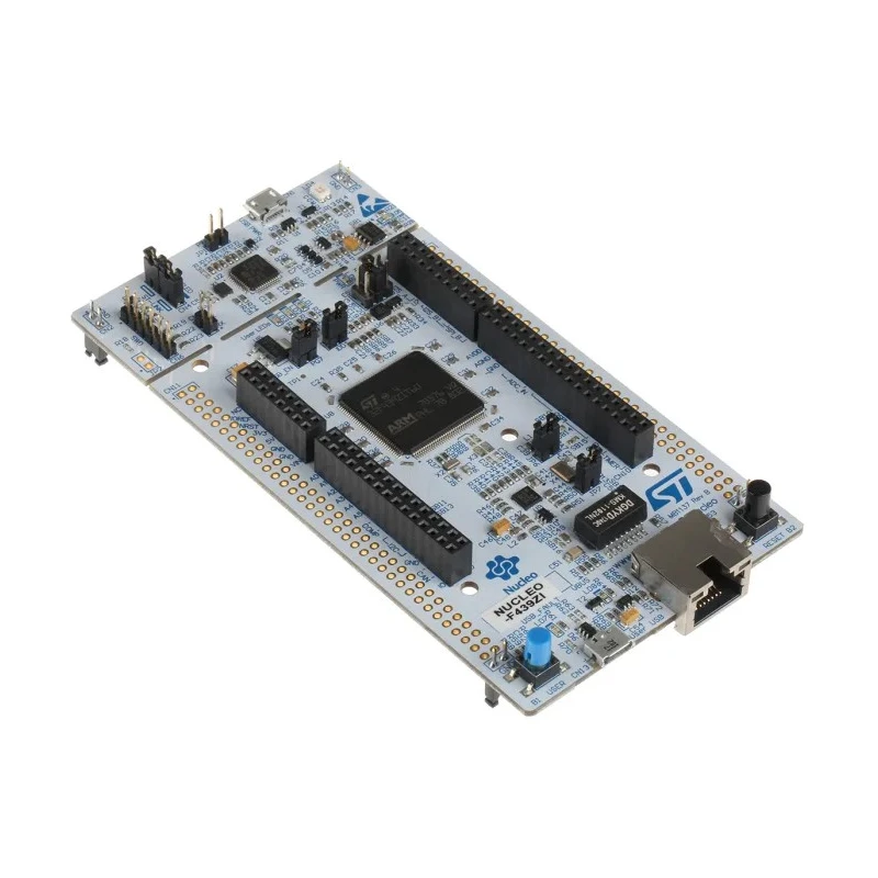 STMicroelectronics STM32 Nucleo-144 ARM MCU Development Board with STM32F439ZI Microcontroller NUCLEO-F439ZI