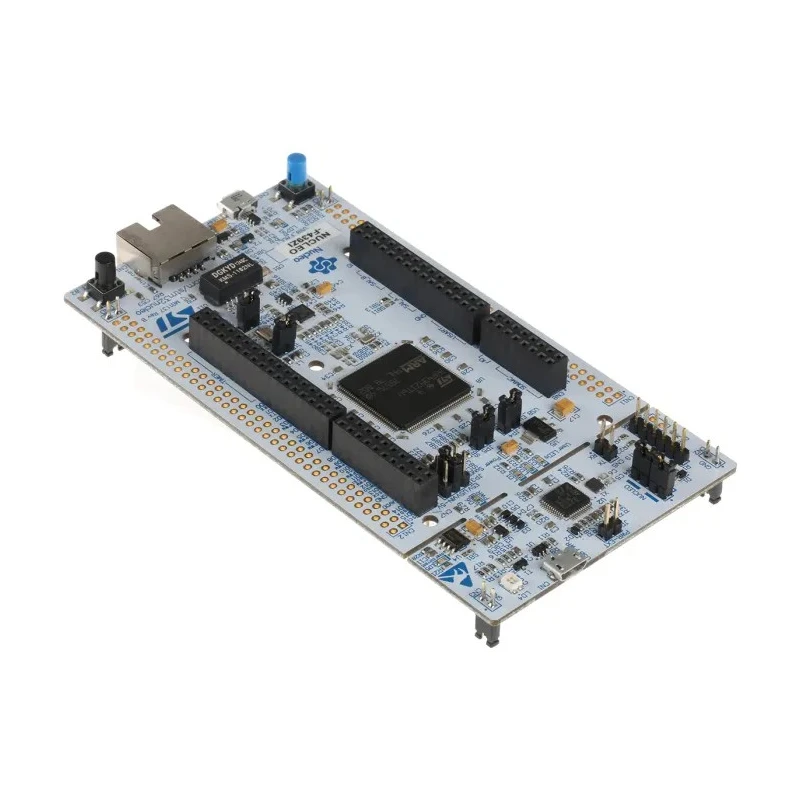 STMicroelectronics STM32 Nucleo-144 ARM MCU Development Board with STM32F439ZI Microcontroller NUCLEO-F439ZI