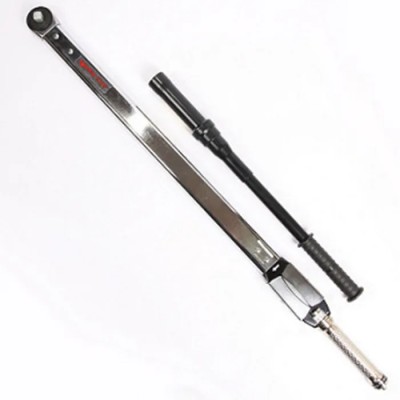 Norbar Torque Tools Click Torque Wrench 500 to 1500 Nm, 3/4 in Drive, Square Drive, 2070mm Overall 14004