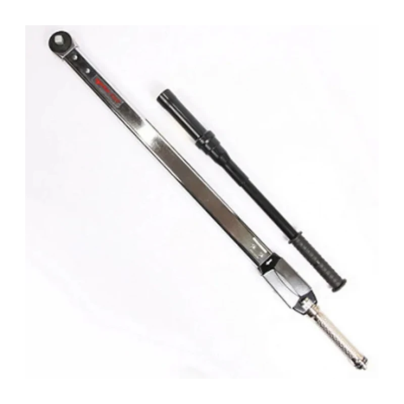 Norbar Torque Tools Click Torque Wrench 500 to 1500 Nm, 3/4 in Drive, Square Drive, 2070mm Overall 14004