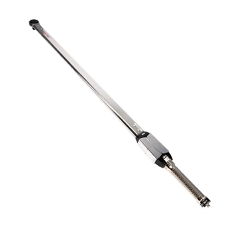 Norbar Torque Tools Click Torque Wrench 500 to 1500 Nm, 3/4 in Drive, Square Drive, 2070mm Overall 14004