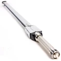 Norbar Torque Tools Click Torque Wrench 500 to 1500 Nm, 3/4 in Drive, Square Drive, 2070mm Overall 14004