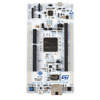 STMicroelectronics STM32 Nucleo-144 MCU Development Board NUCLEO-F756ZG
