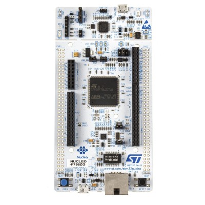 STMicroelectronics STM32 Nucleo-144 MCU Development Board NUCLEO-F756ZG