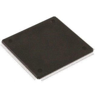 STMicroelectronics STM32H753BIT6 32-bit ARM Cortex M7 Microcontroller 400 MHz, 2MB Flash, 1MB SRAM, 208-Pin LQFP
