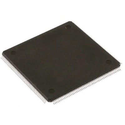 STMicroelectronics STM32H753BIT6 32-bit ARM Cortex M7 Microcontroller 400 MHz, 2MB Flash, 1MB SRAM, 208-Pin LQFP