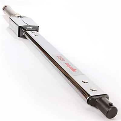 Norbar Torque Tools Professional Click Torque Wrench 130 To 650 Nm, 22 mm Square Drive, 821 mm Length 14040