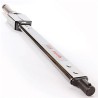 Norbar Torque Tools Professional Click Torque Wrench 130 To 650 Nm, 22 mm Square Drive, 821 mm Length 14040