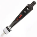 Norbar Torque Tools Professional Click Torque Wrench 130 To 650 Nm, 22 mm Square Drive, 821 mm Length 14040