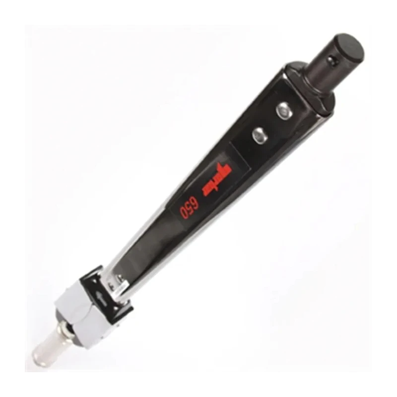 Norbar Torque Tools Professional Click Torque Wrench 130 To 650 Nm, 22 mm Square Drive, 821 mm Length 14040