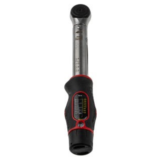 Norbar Torque Tools Click Torque Wrench 4 to 20 nm 1/4 in Square Drive 230mm Overall 13830
