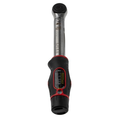 Norbar Torque Tools Click Torque Wrench 4 to 20 nm 1/4 in Square Drive 230mm Overall 13830