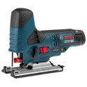 Bosch Cordless Brushed Motor Electric Saw 12V 3Ah Battery Capacity 70mm Cutting Depth 2800spm 06015A1005