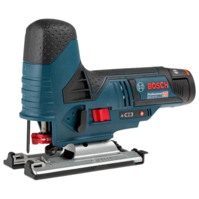 Bosch Cordless Brushed Motor Electric Saw 12V 3Ah Battery Capacity 70mm Cutting Depth 2800spm 06015A1005