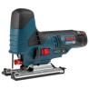 Bosch Cordless Brushed Motor Electric Saw 12V 3Ah Battery Capacity 70mm Cutting Depth 2800spm 06015A1005