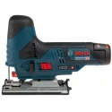 Bosch Cordless Brushed Motor Electric Saw 12V 3Ah Battery Capacity 70mm Cutting Depth 2800spm 06015A1005