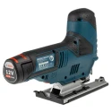 Bosch Cordless Brushed Motor Electric Saw 12V 3Ah Battery Capacity 70mm Cutting Depth 2800spm 06015A1005