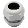 HARTING Cable Gland Han CGM-P Series Thread Size M32 Light Grey Polyamide 250V 19000005196