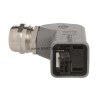 HARTING Heavy Duty Power Connector Cable IDC 4 Way Han A Male 09451151104