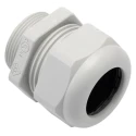 HARTING Cable Gland Han CGM-P Series Thread Size M32 Light Grey Polyamide 250V 19000005196