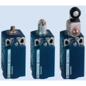 Telemecanique Sensors OsiSense XC Series Roller Plunger Limit Switch, 1 NO/1 NC, IP66 IP67, Plastic Housing XCKP2128P16