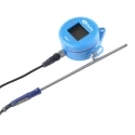 Gemini Temperature Data Logger View 2 TV-4020, 2 Channel, Serial USB Interface, LCD Display, IP65, ±0.35 °C TV-4020-PK-RS